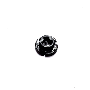 Image of Plastic nut image for your 2009 Volvo C70   